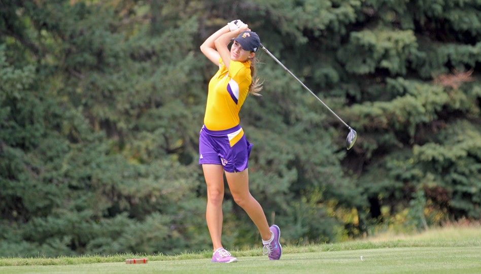 Madi Roe - 2016 - Golf - St. Catherine University Athletics
