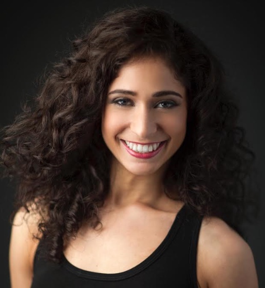Alexa Borderman Headshot