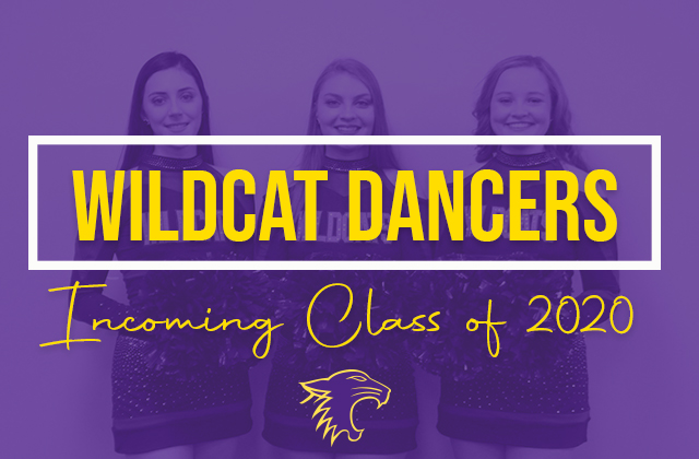 2020 Dance Team Incoming Class