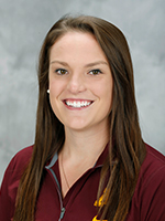 Megan Wolfe Headshot