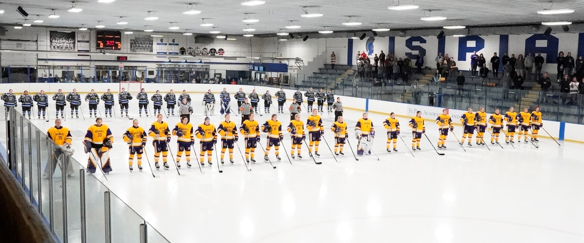 Wildcats claim weekend sweep over Finlandia with 52 victory St