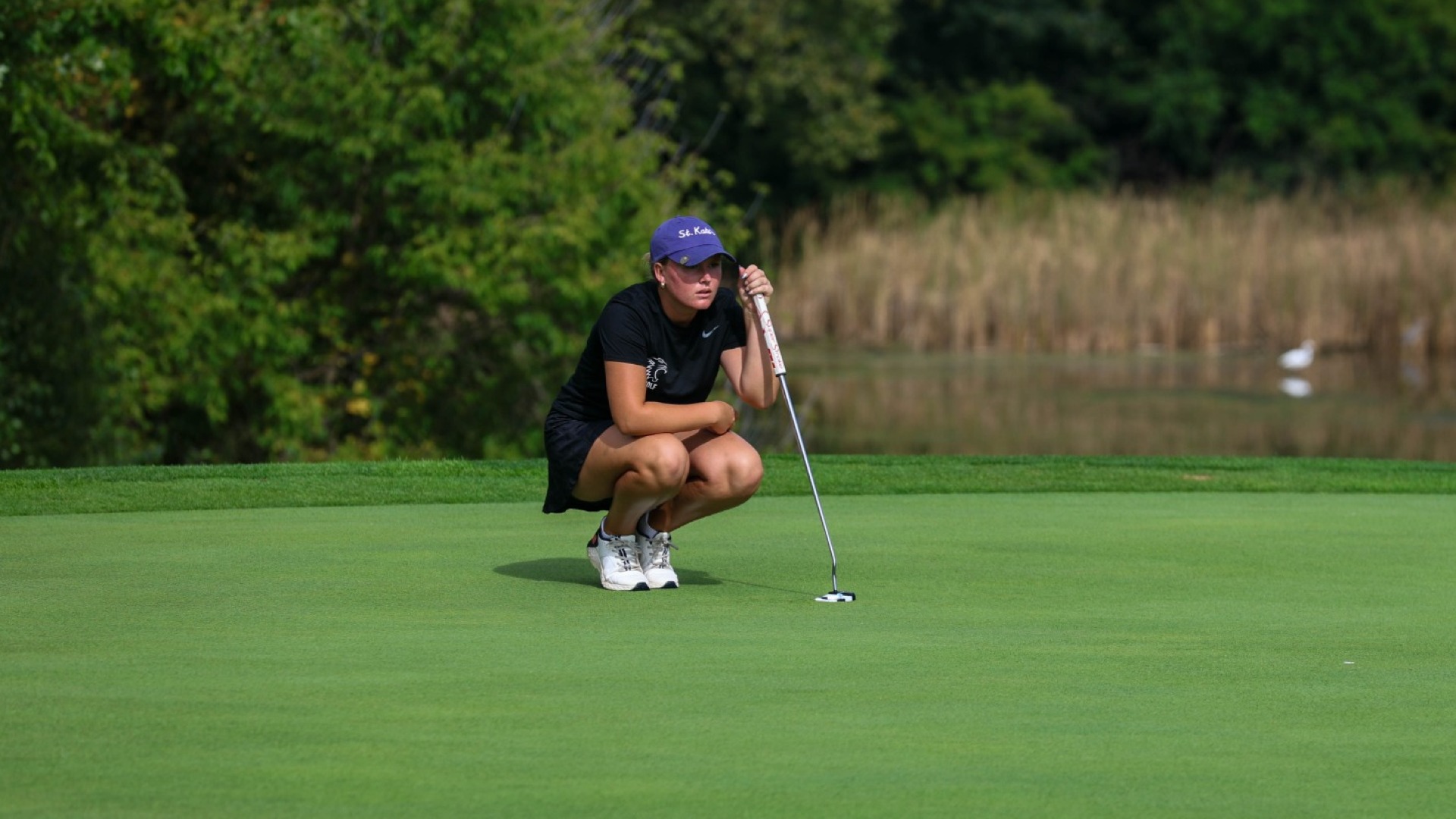 Arivia DeBoer at Eagle Valley