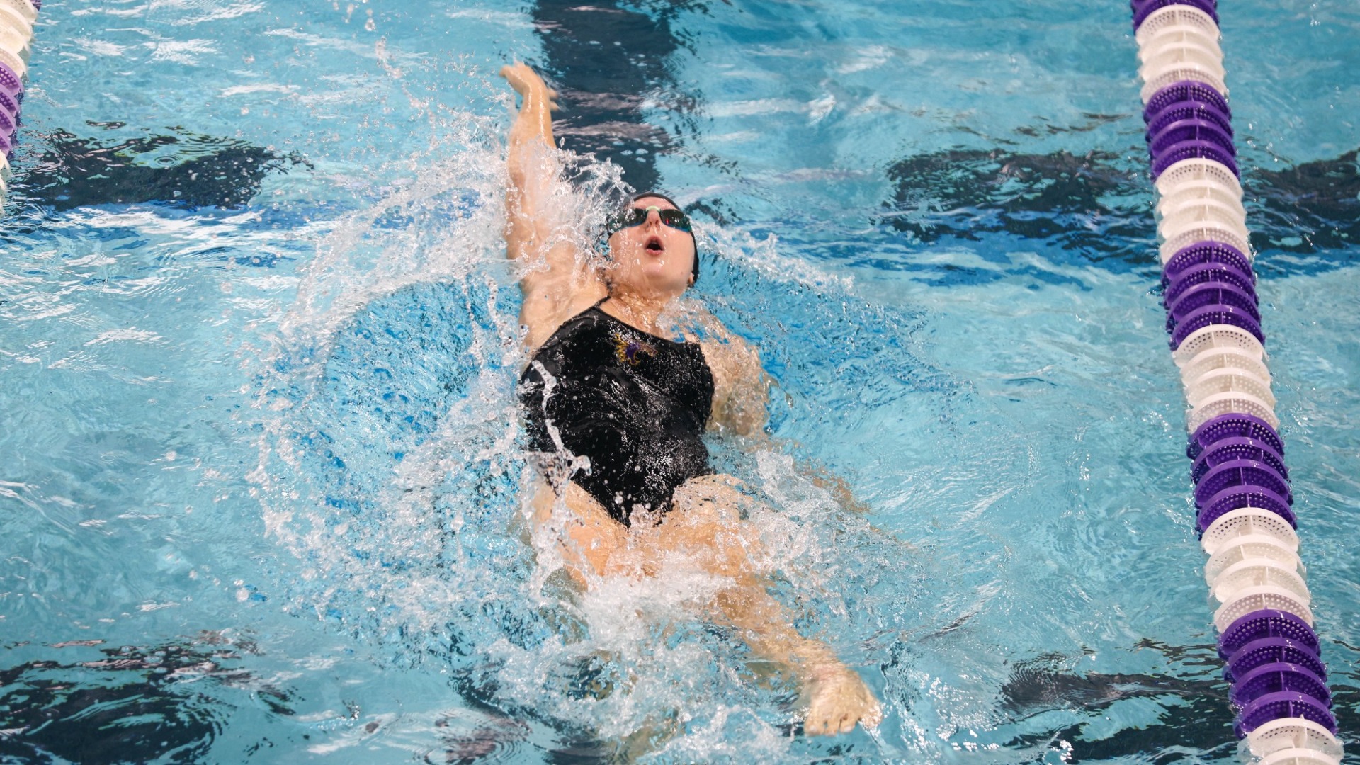 Ella Hochstetler backstroke