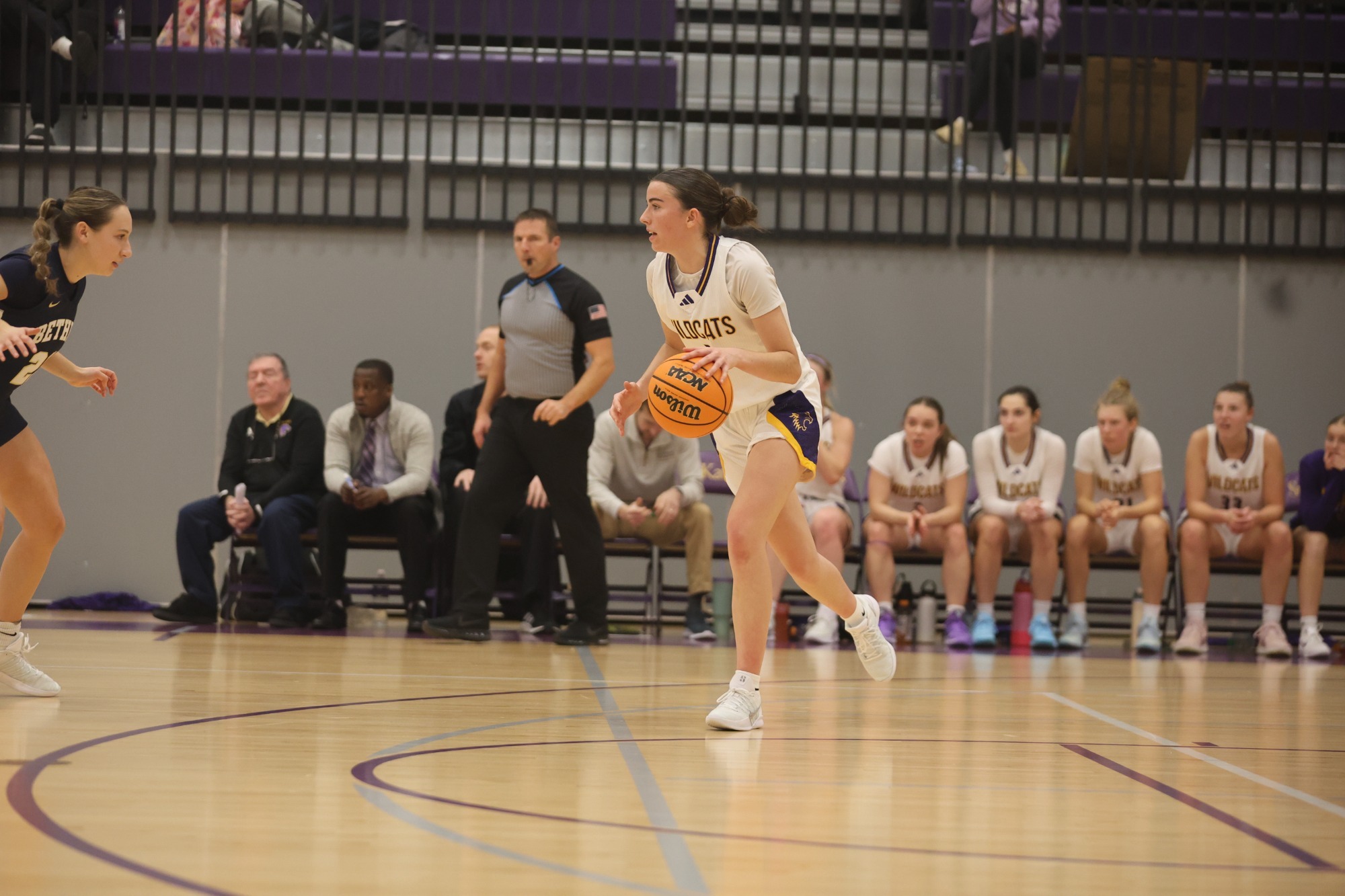 Jordyn Peed at Butler Center