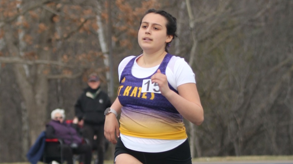 Izzy Hernandez Monroy at Bethel