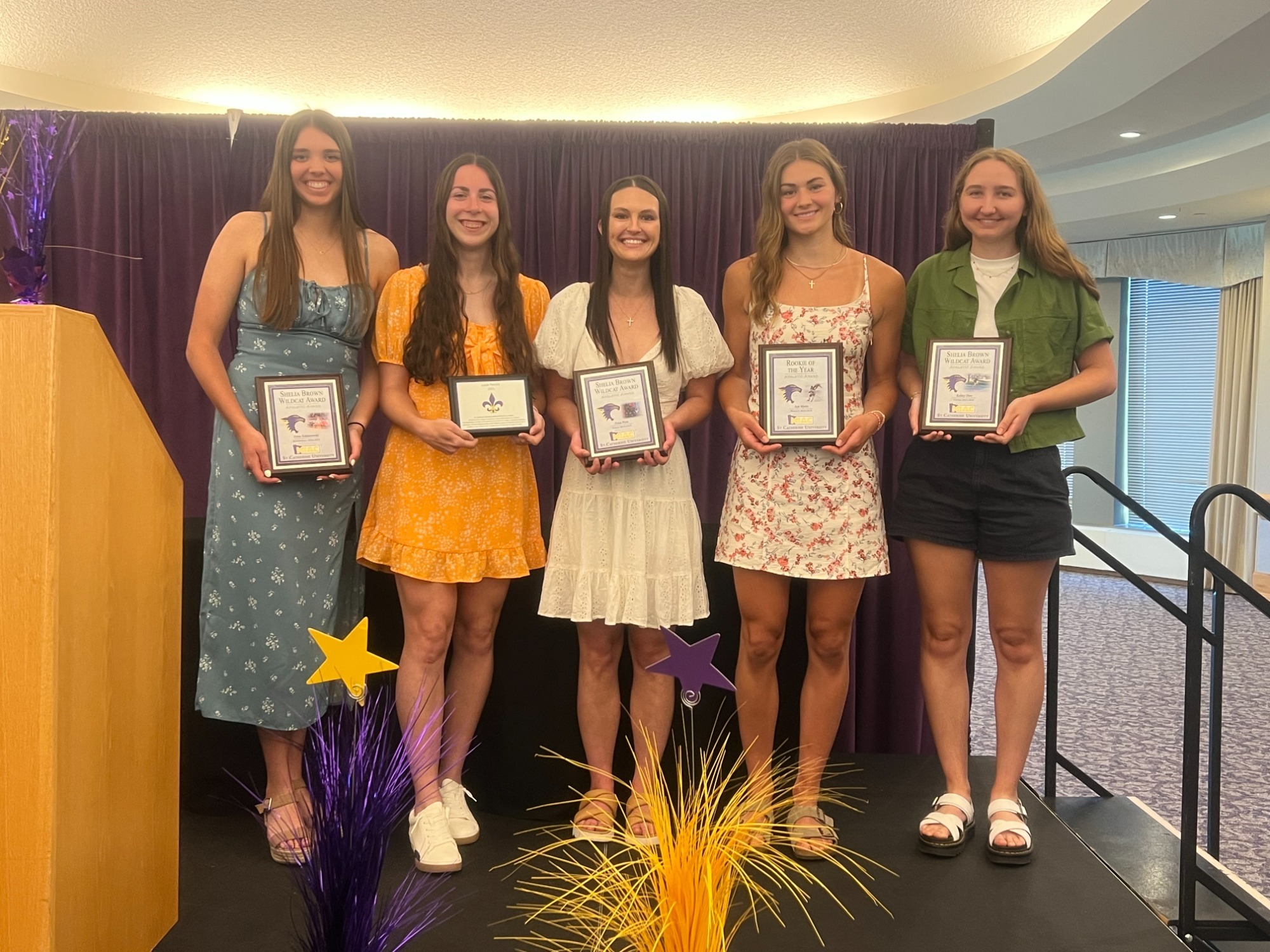 2025 PG Award Winners