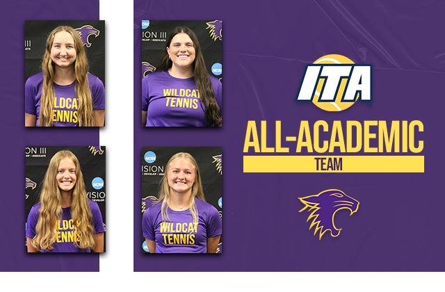 Tennis ITA All Academic Award