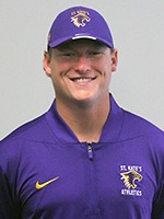 Soccer Coach Dylan Hammerschdmit Headshot