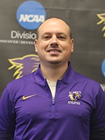 Head Cross Country and Track & Field coach David Pieper Headshot