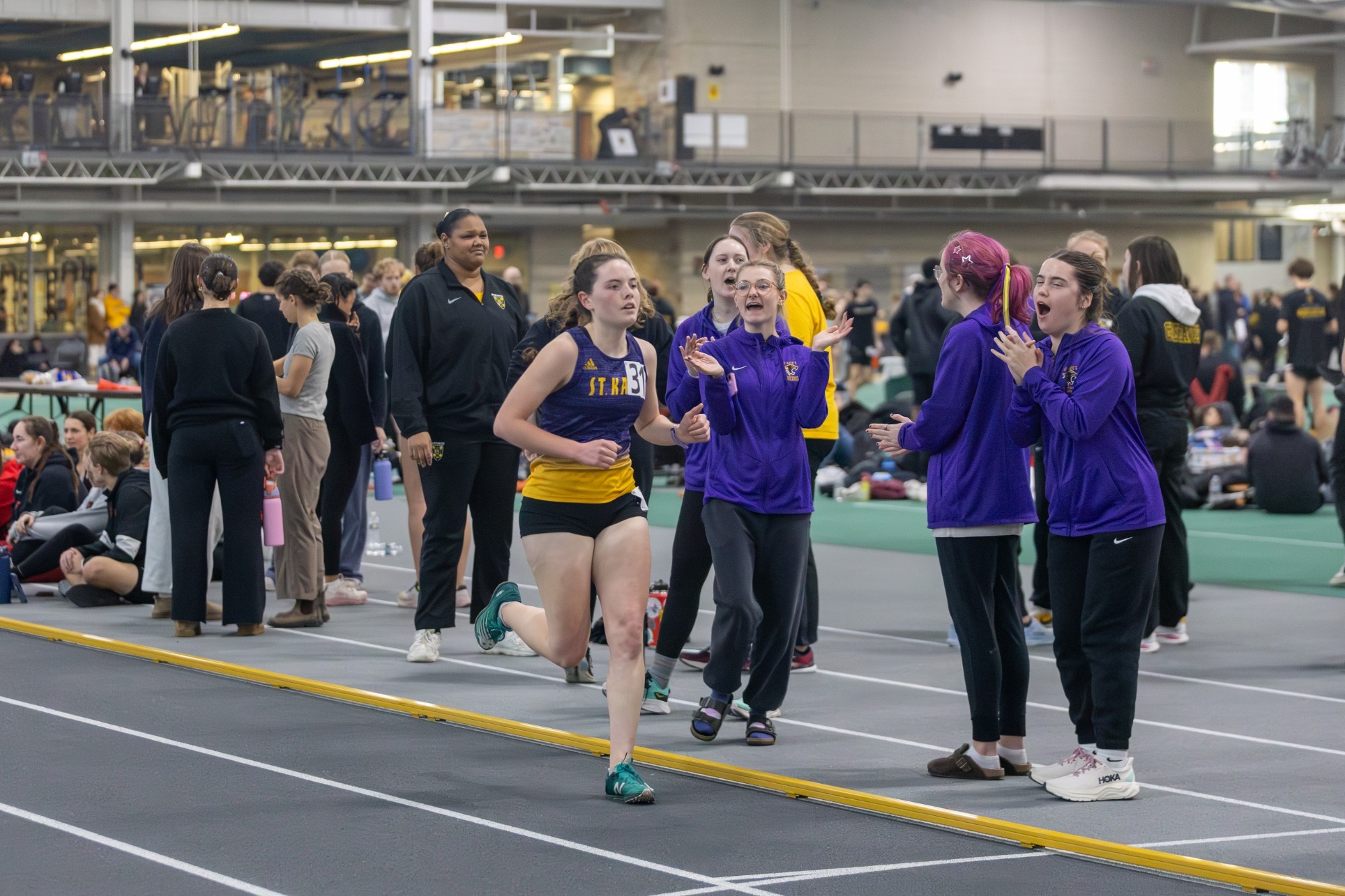 Lydia Feldhahn at Ole Opener