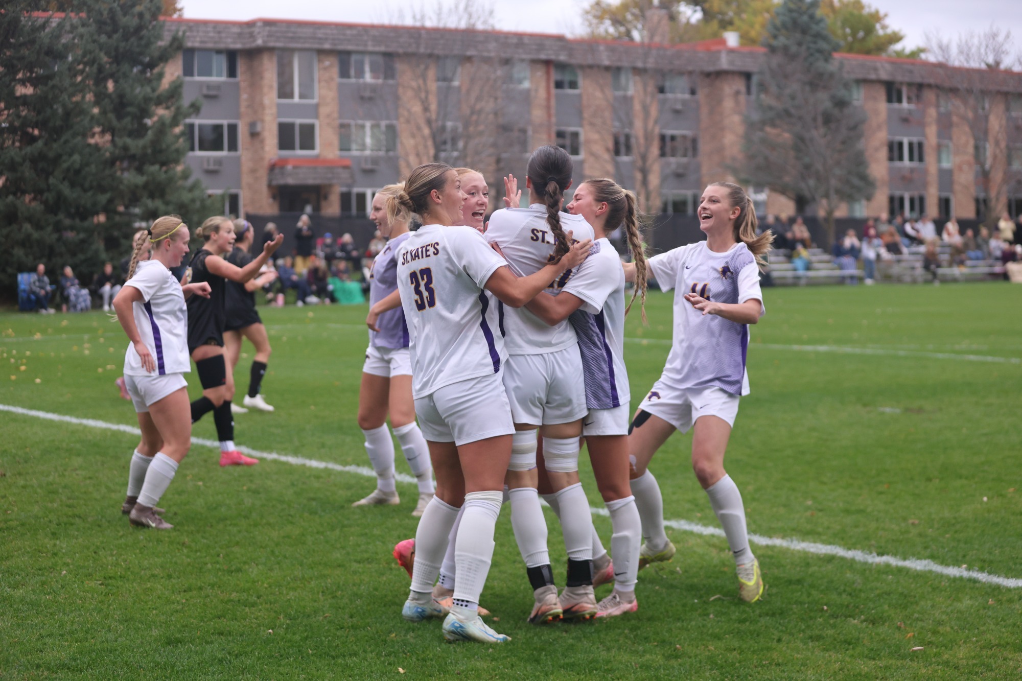 Soccer Celebration