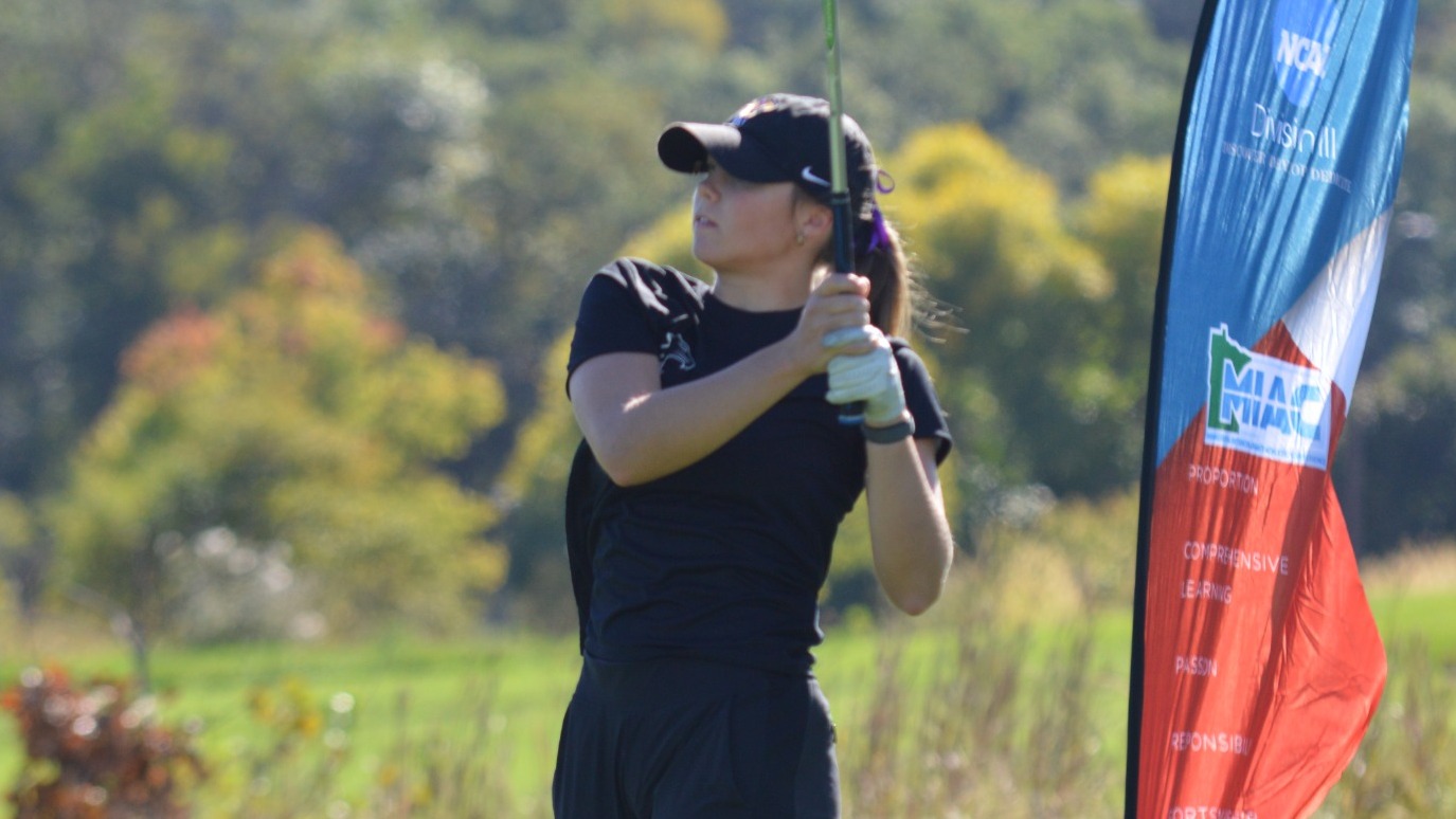 Schwein at MIAC Championships