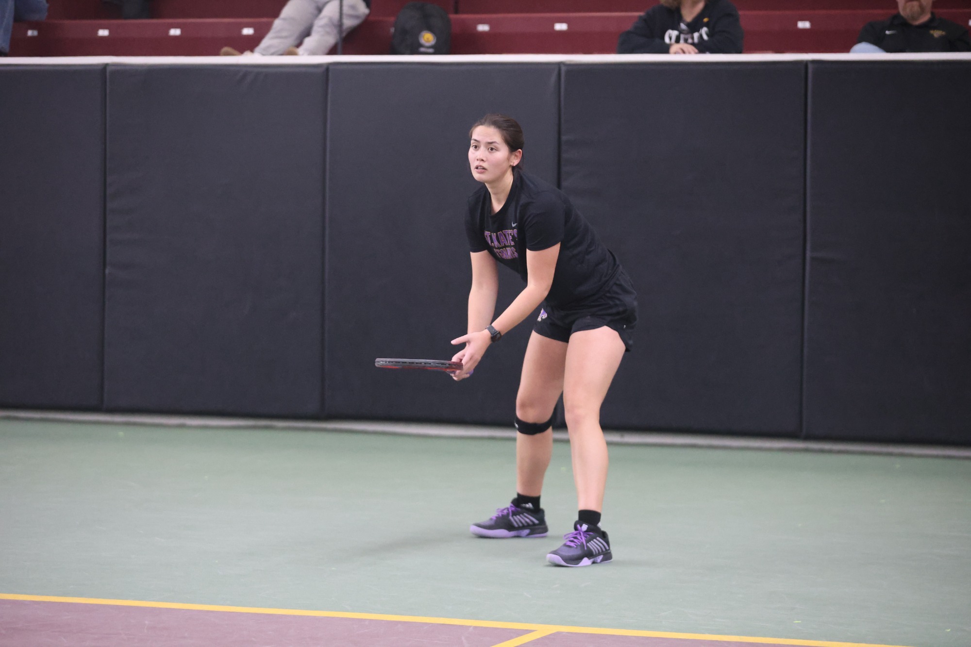 Liliana Holmberg at Baseline