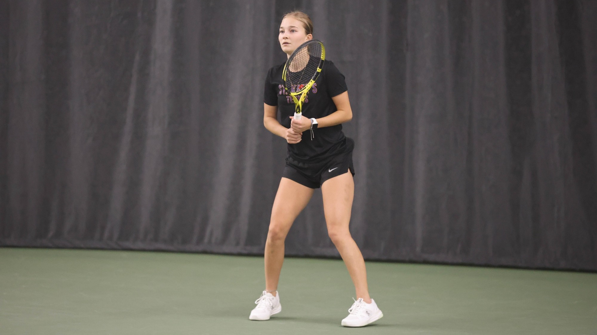 Ryanna Steinhaus at Baseline