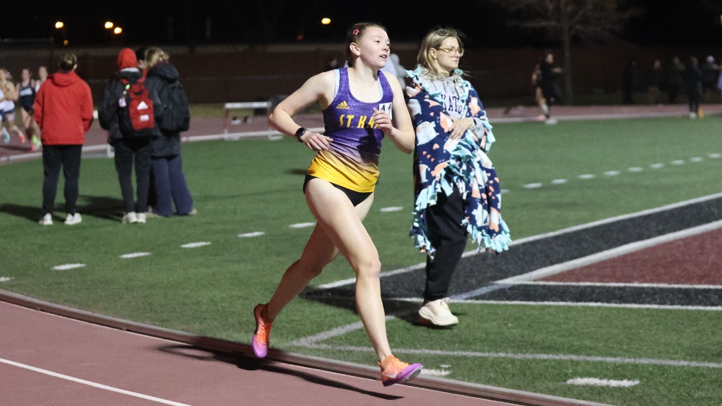 Eleanor Lindeman at hamline