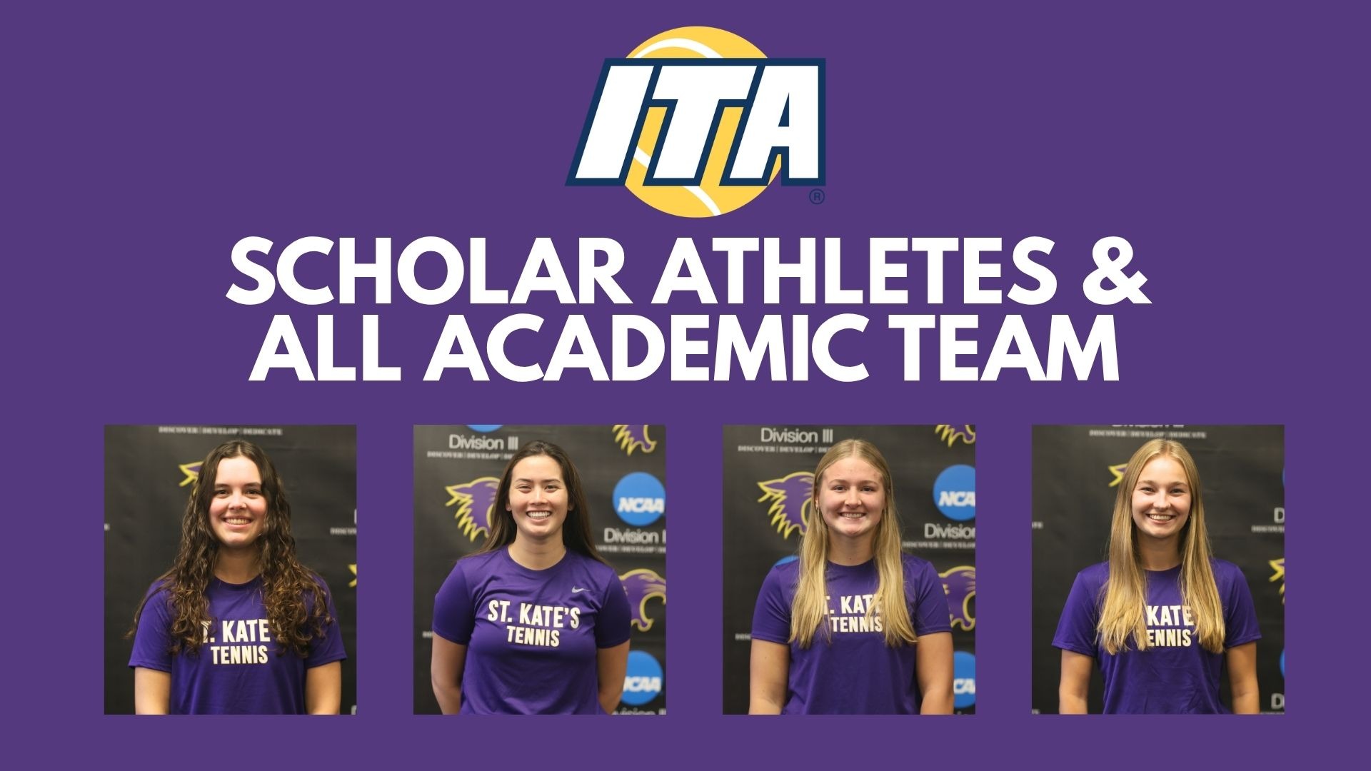 ITA All Scholar Athletes