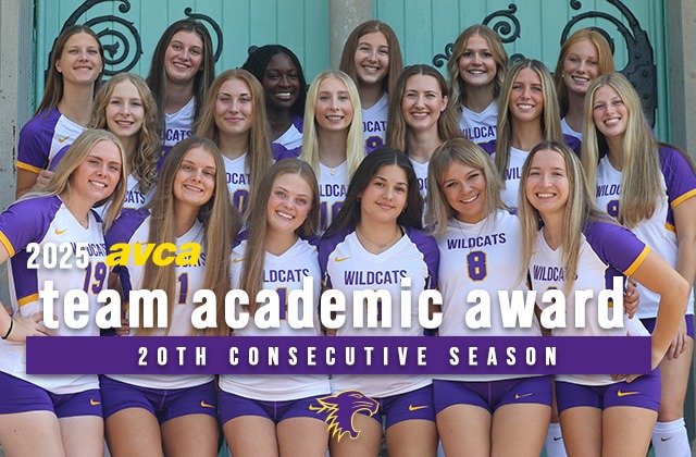 AVCA Team Academic Award