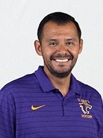Head Soccer Coach Jesse Campos Head Shot