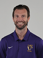 volleyball coach headshot