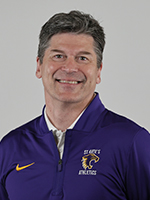 volleyball coach headshot