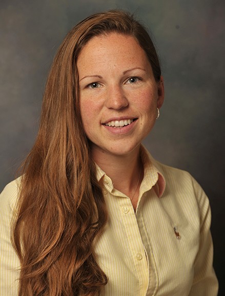 Kate Curran headshot