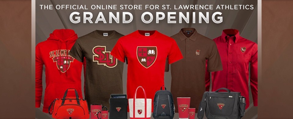 Get The Latest Spirit Gear At ShopSaintsAthletics St Lawrence 