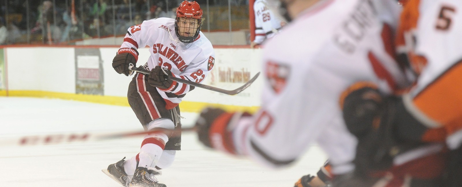 Riley Austin Men's Hockey St. Lawrence University Athletics