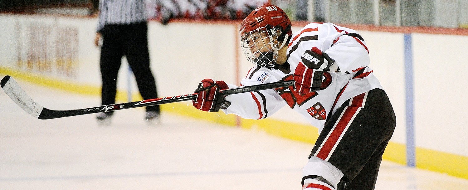 Jenna Marks Women's Hockey St. Lawrence University Athletics