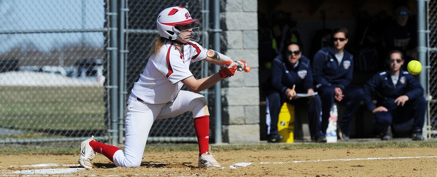 Leslie Stratton Softball St. Lawrence University Athletics