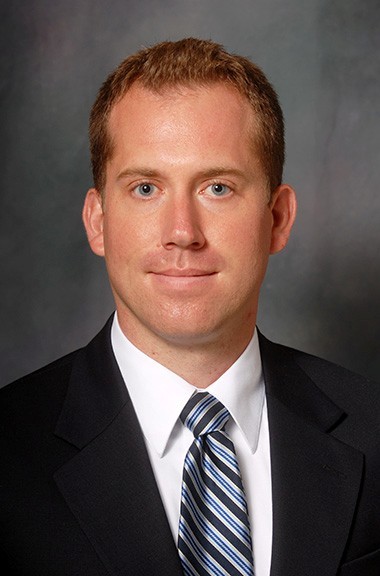 John Pezdek headshot