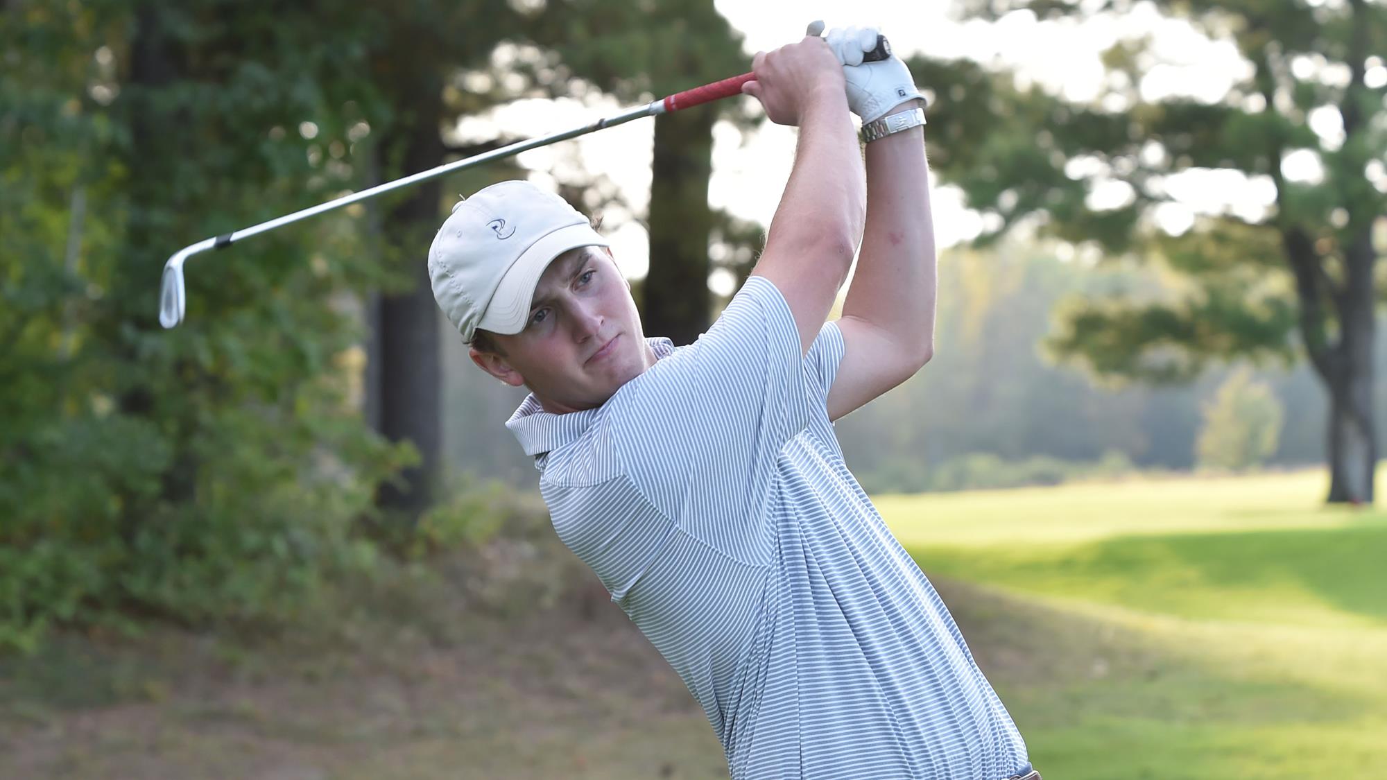 Davis Frame Men s Golf St Lawrence University Athletics