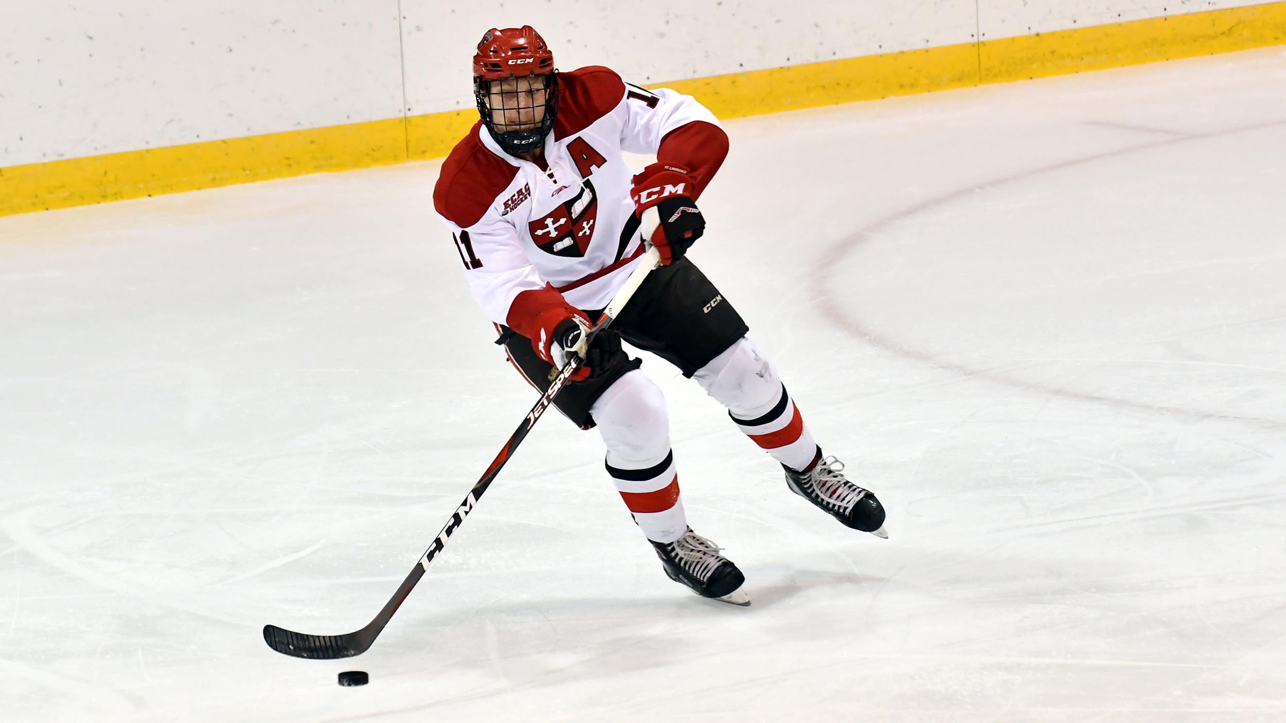 Carson Gicewicz Men's Hockey St. Lawrence University Athletics