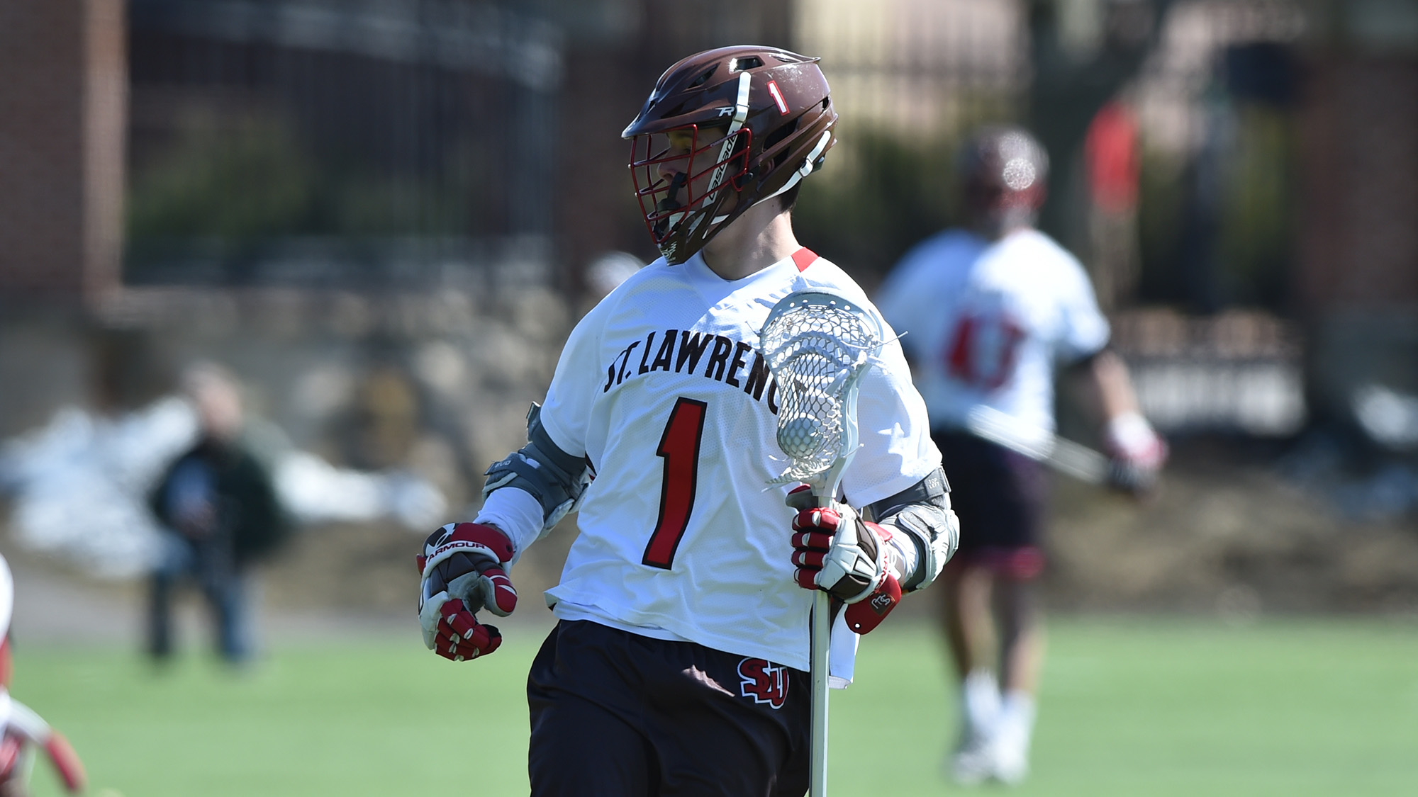 Kyle Gagne Men's Lacrosse St. Lawrence University Athletics