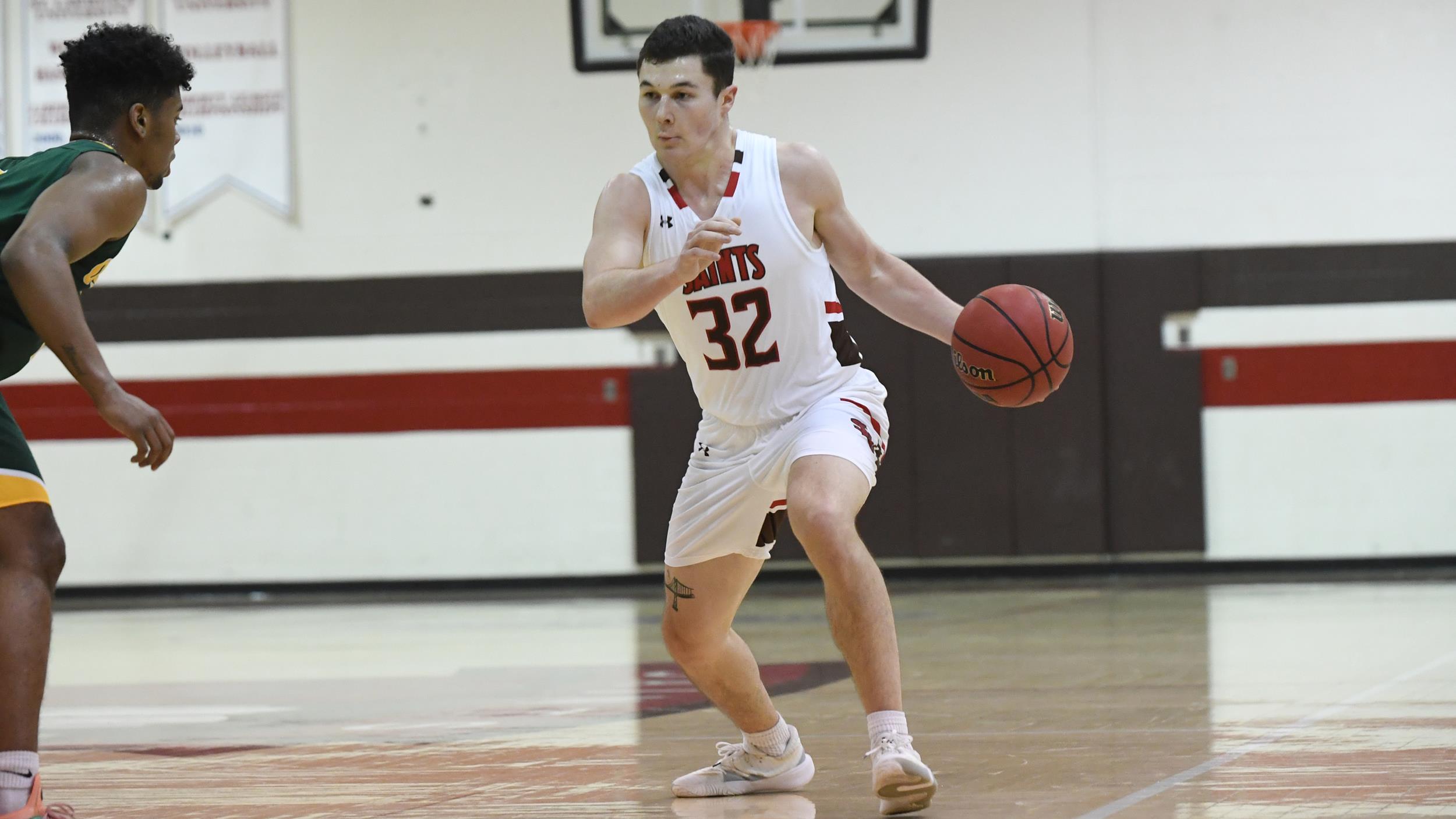 Cale Sargent Men's Basketball St. Lawrence University Athletics
