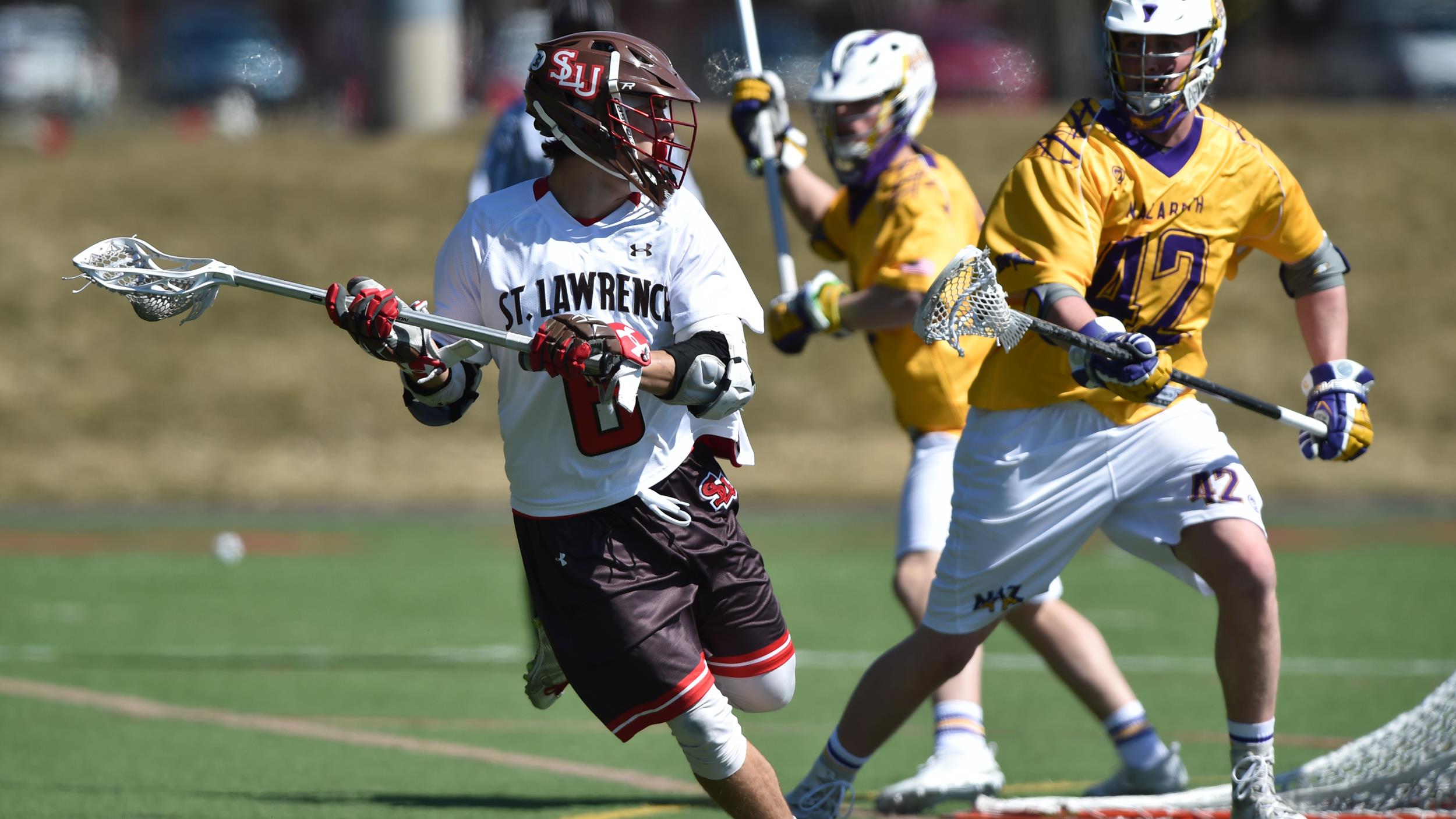Mike Donnelly Men's Lacrosse St. Lawrence University Athletics