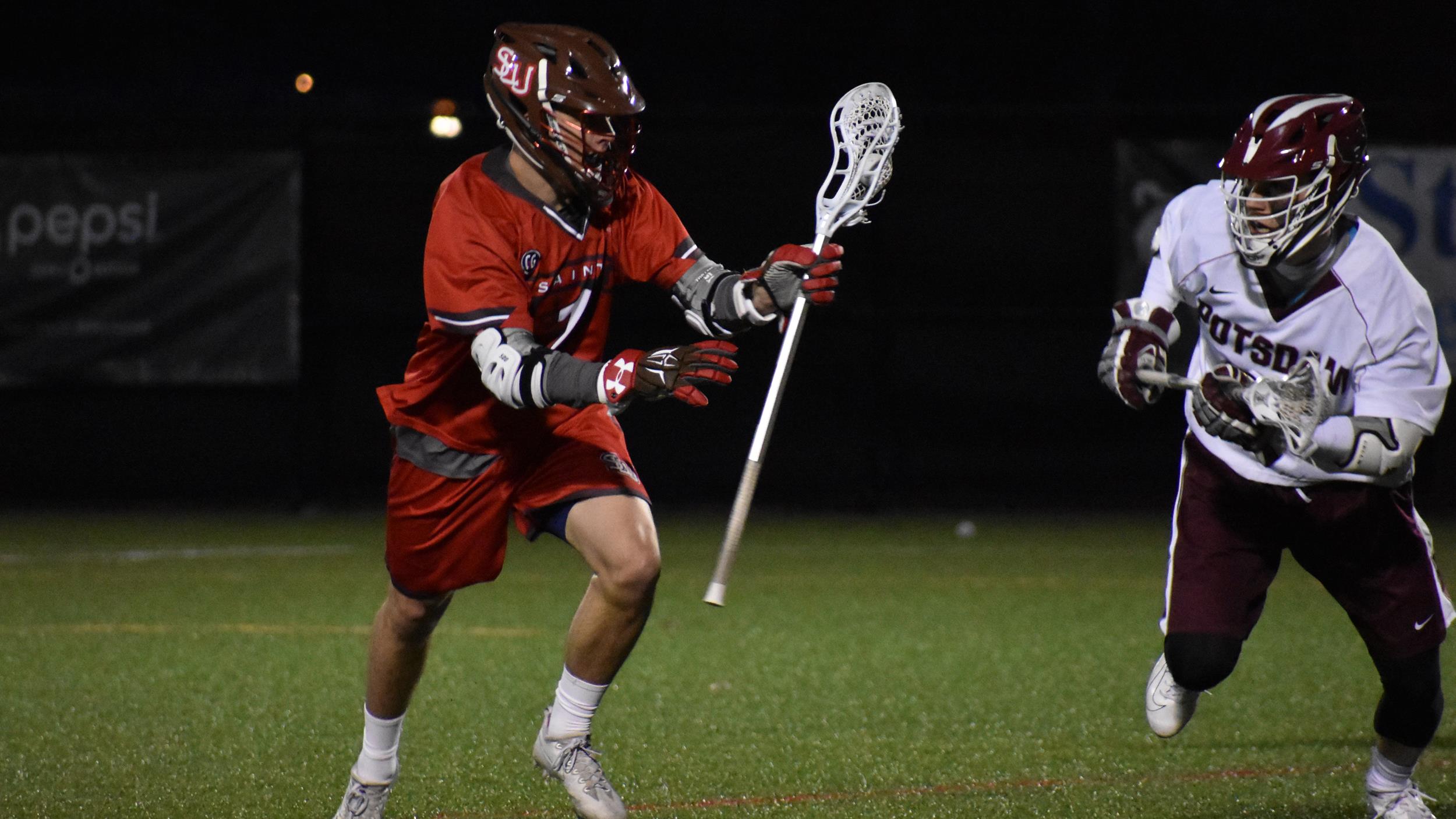 Kyle Gagne Men's Lacrosse St. Lawrence University Athletics