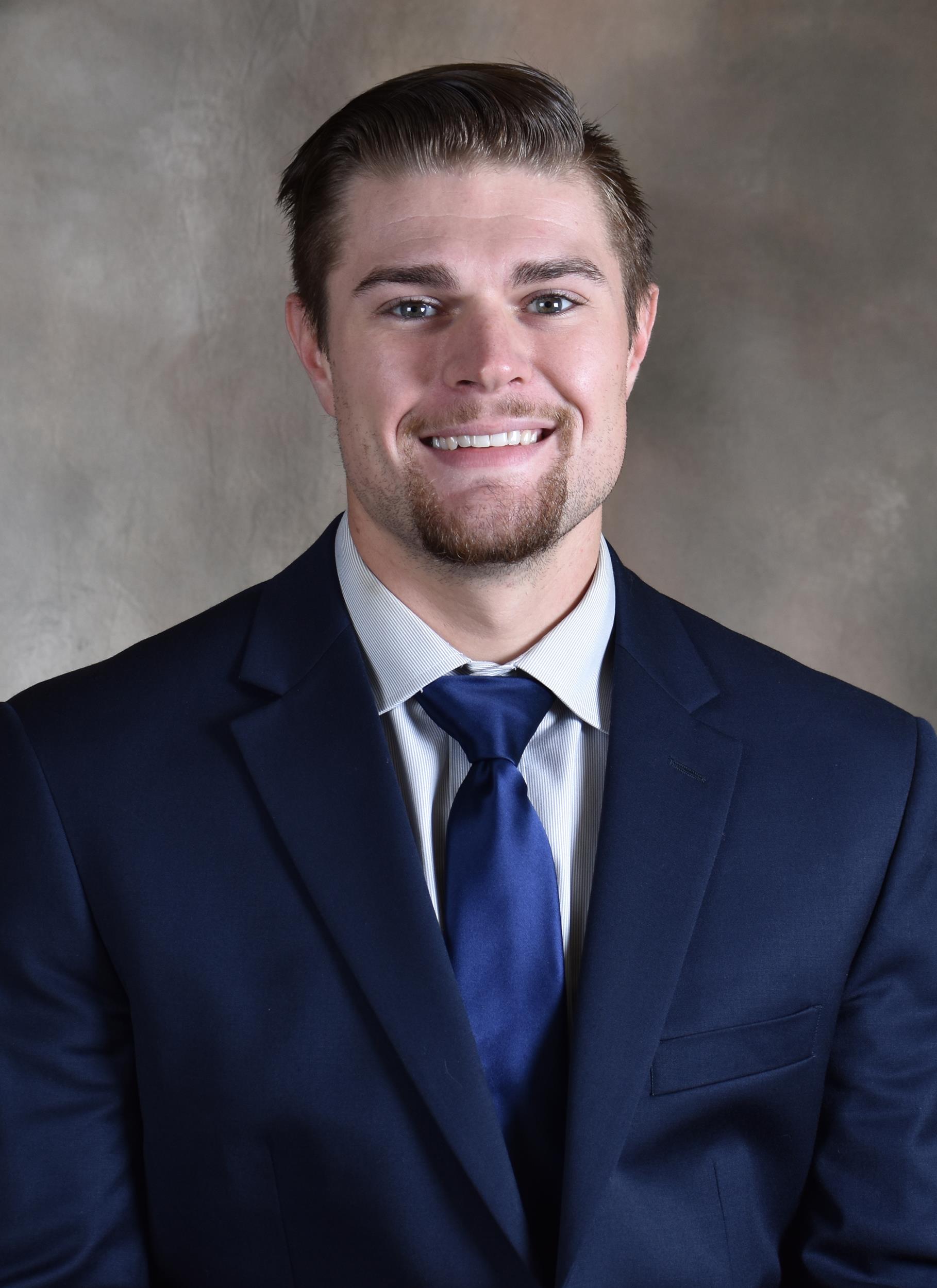 Justin Devoid Headshot