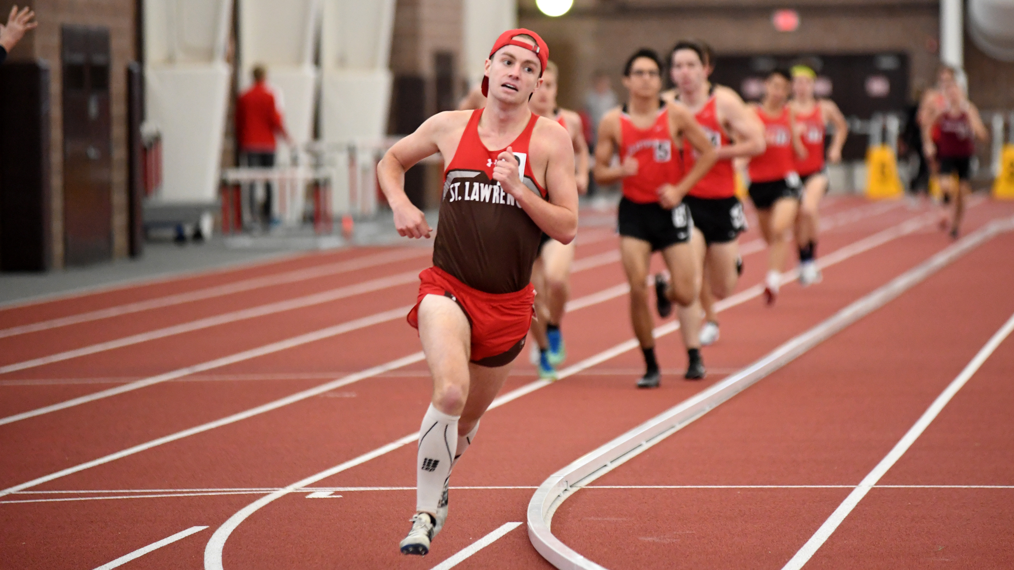Dexter Benkard Men's Track and Field St. Lawrence University Athletics