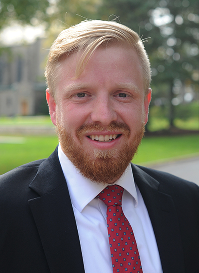 Eric Shinnick head shot