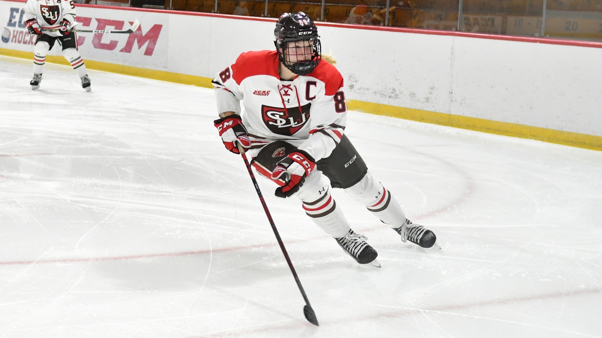 Julia Gosling Women's Hockey St. Lawrence University Athletics