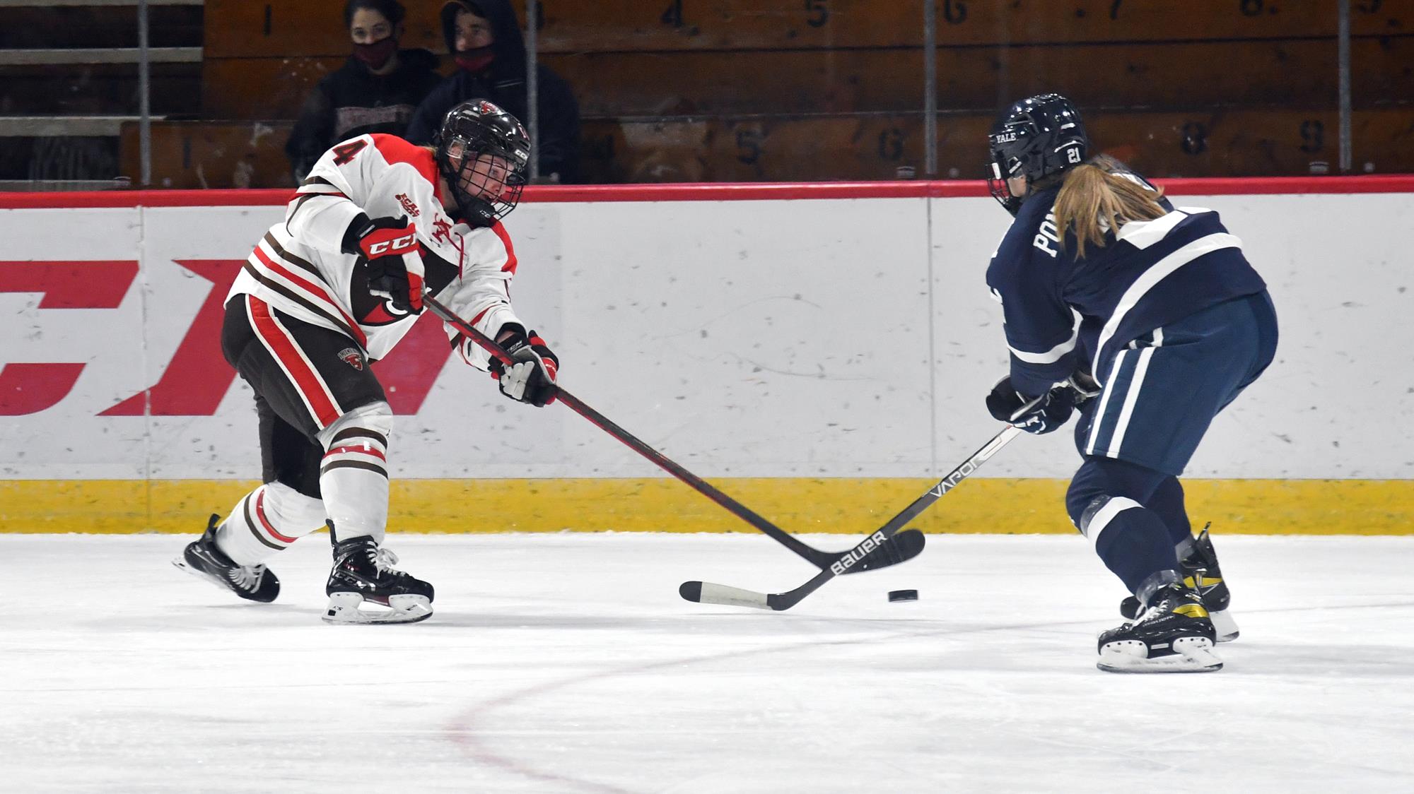 Shailynn Snow Women's Hockey St. Lawrence University Athletics
