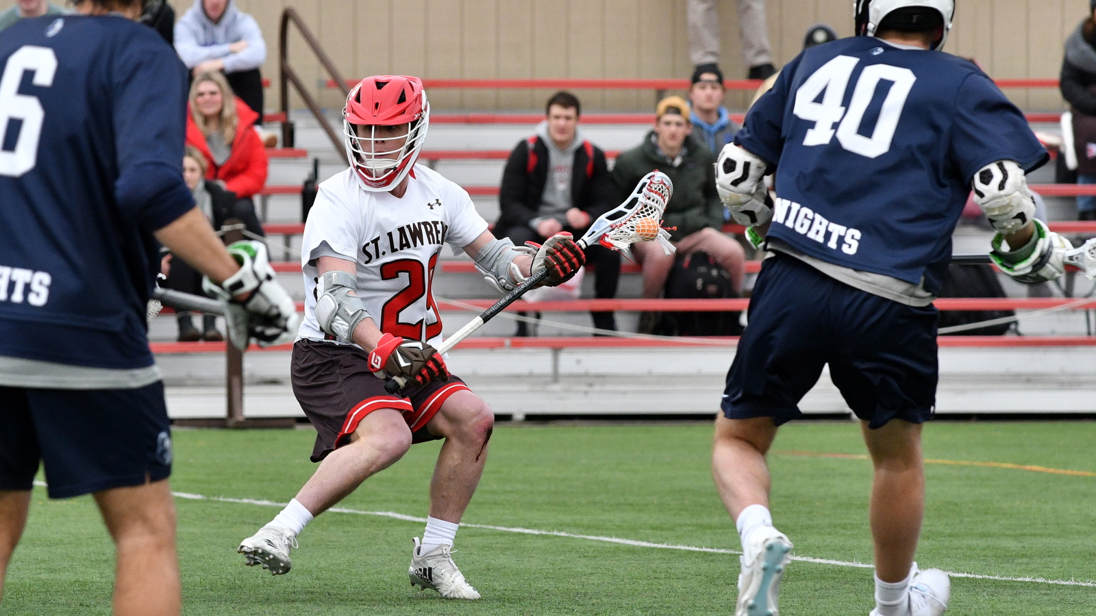 Ben Murtagh Men's Lacrosse St. Lawrence University Athletics