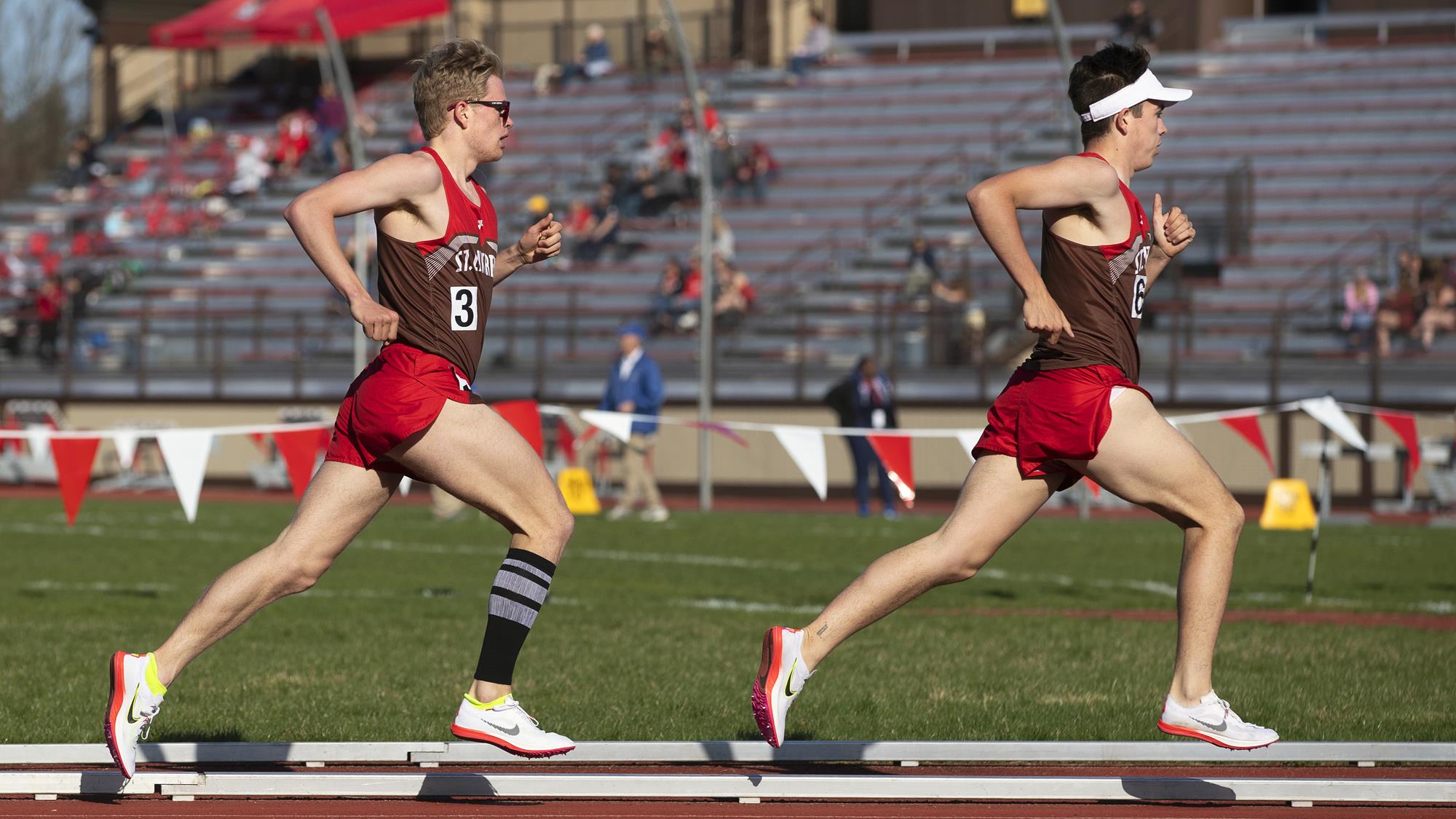 Matt Abell Men's Track and Field St. Lawrence University Athletics