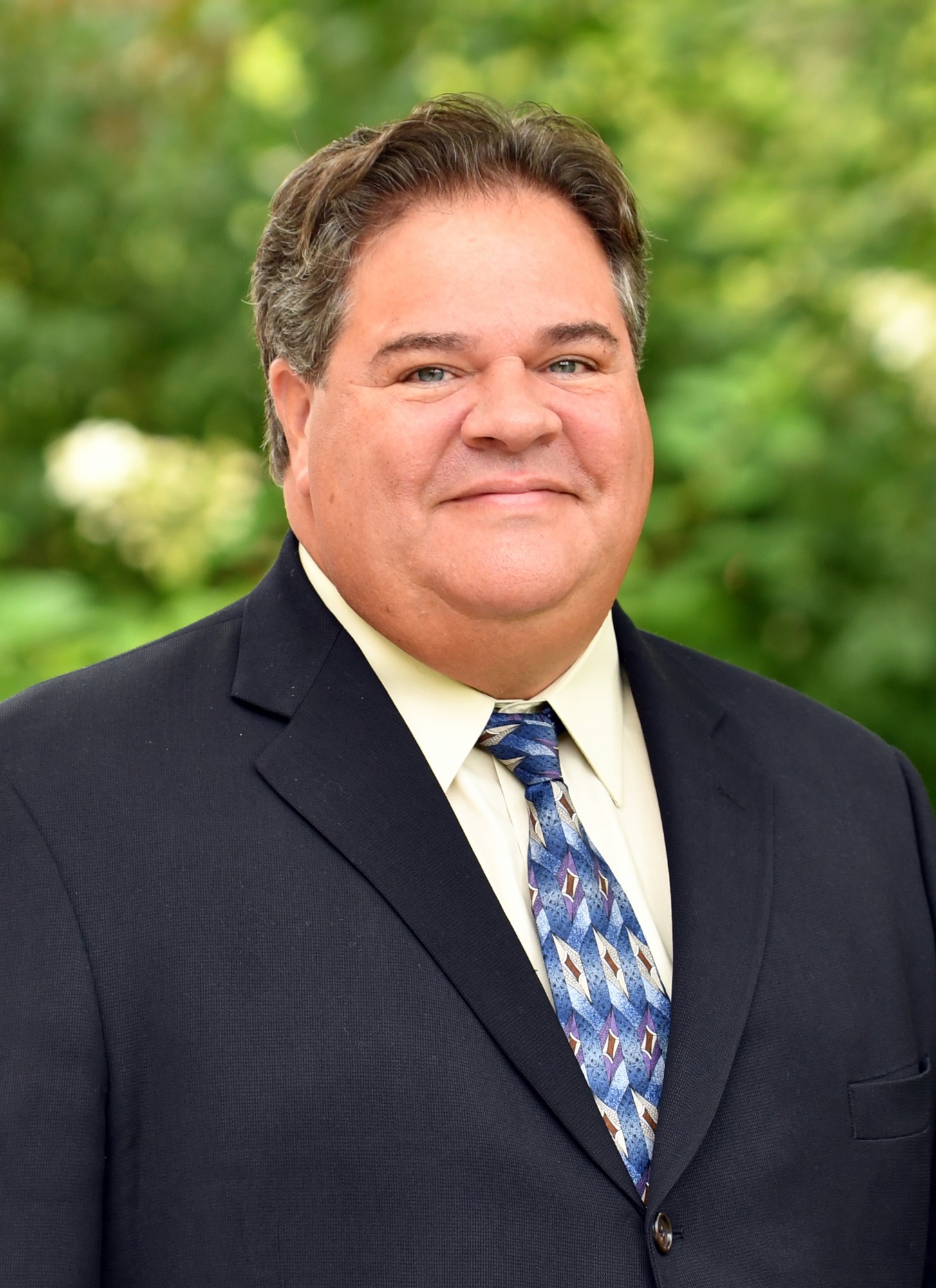 Mike Aikens Headshot