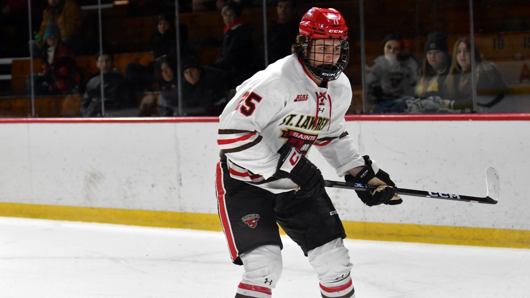 Felikss Gavars Men's Hockey St. Lawrence University Athletics
