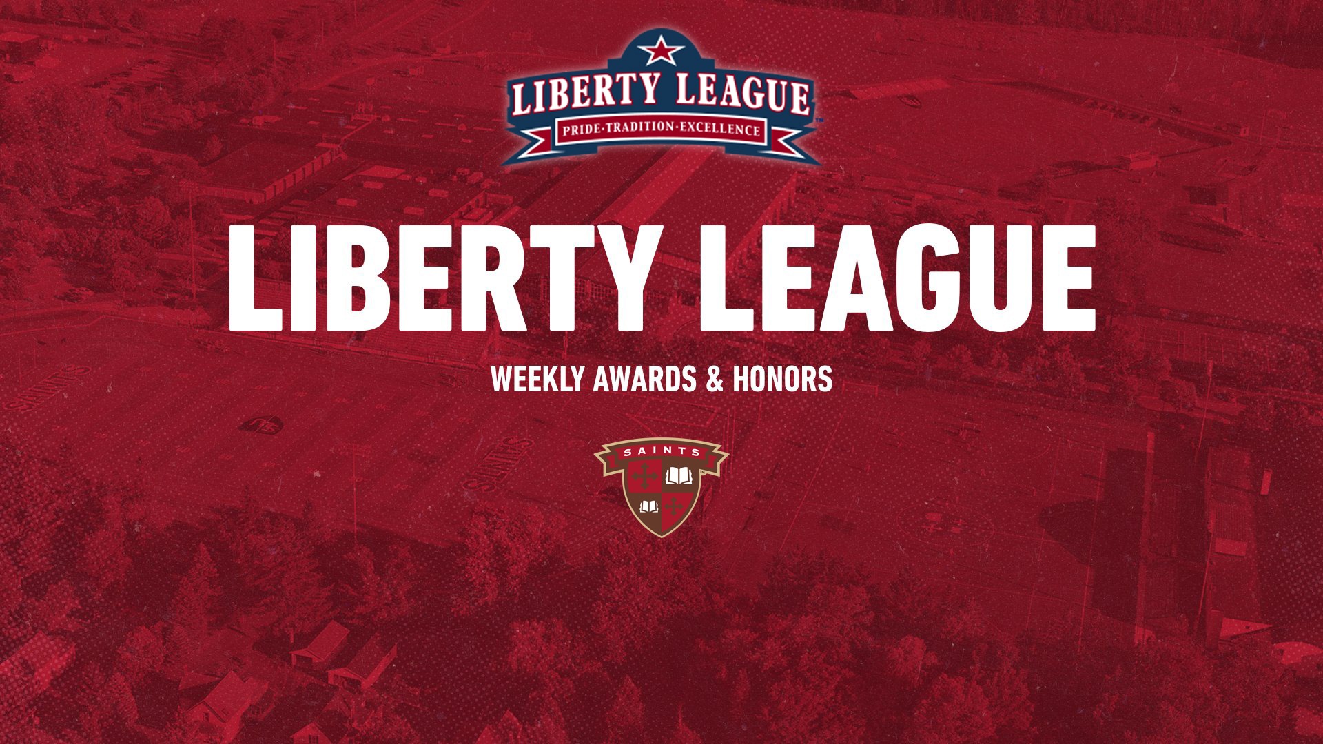 Liberty League Weekly Awards