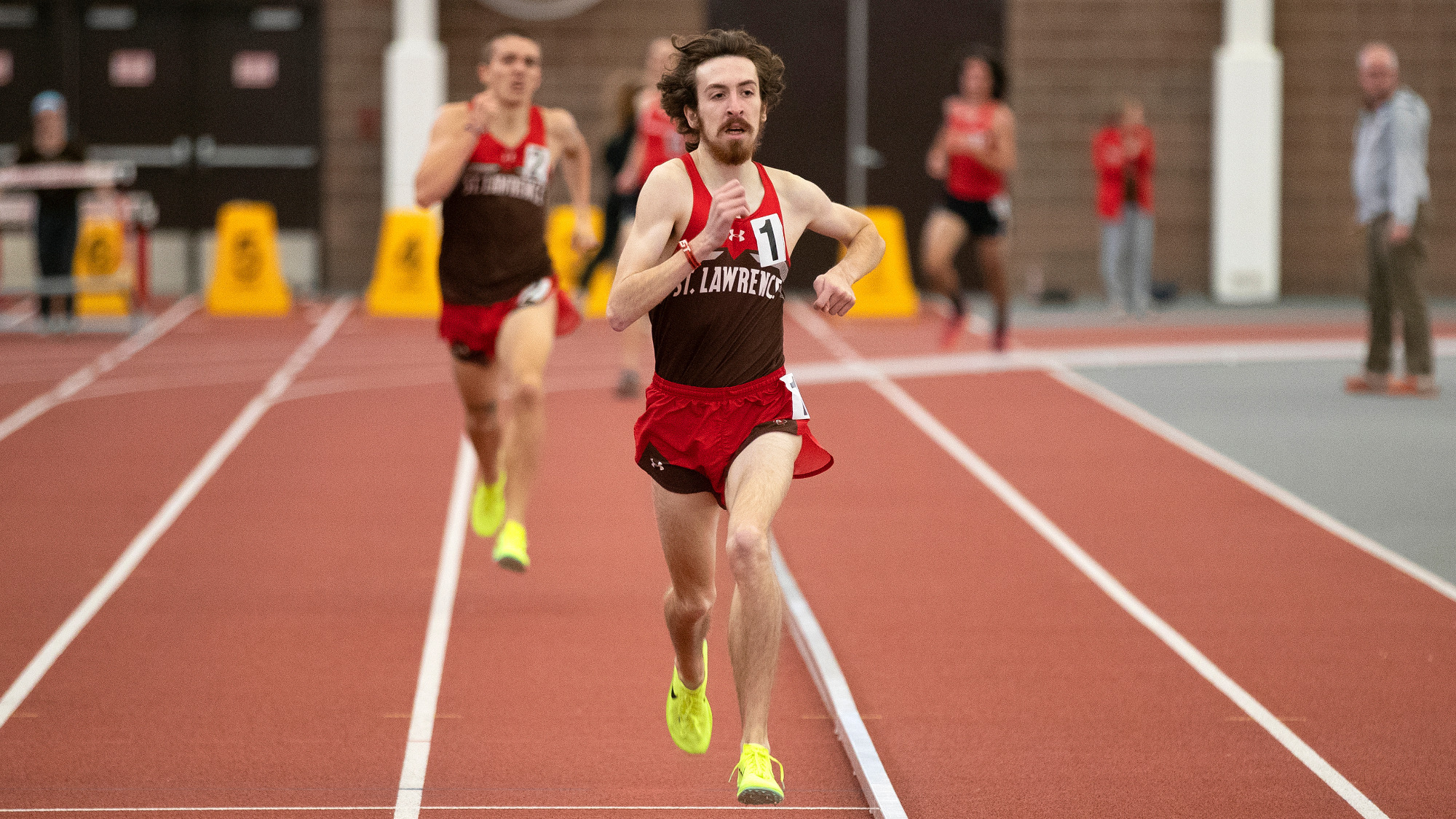 Nick Lyndaker Men's Track and Field St. Lawrence University Athletics