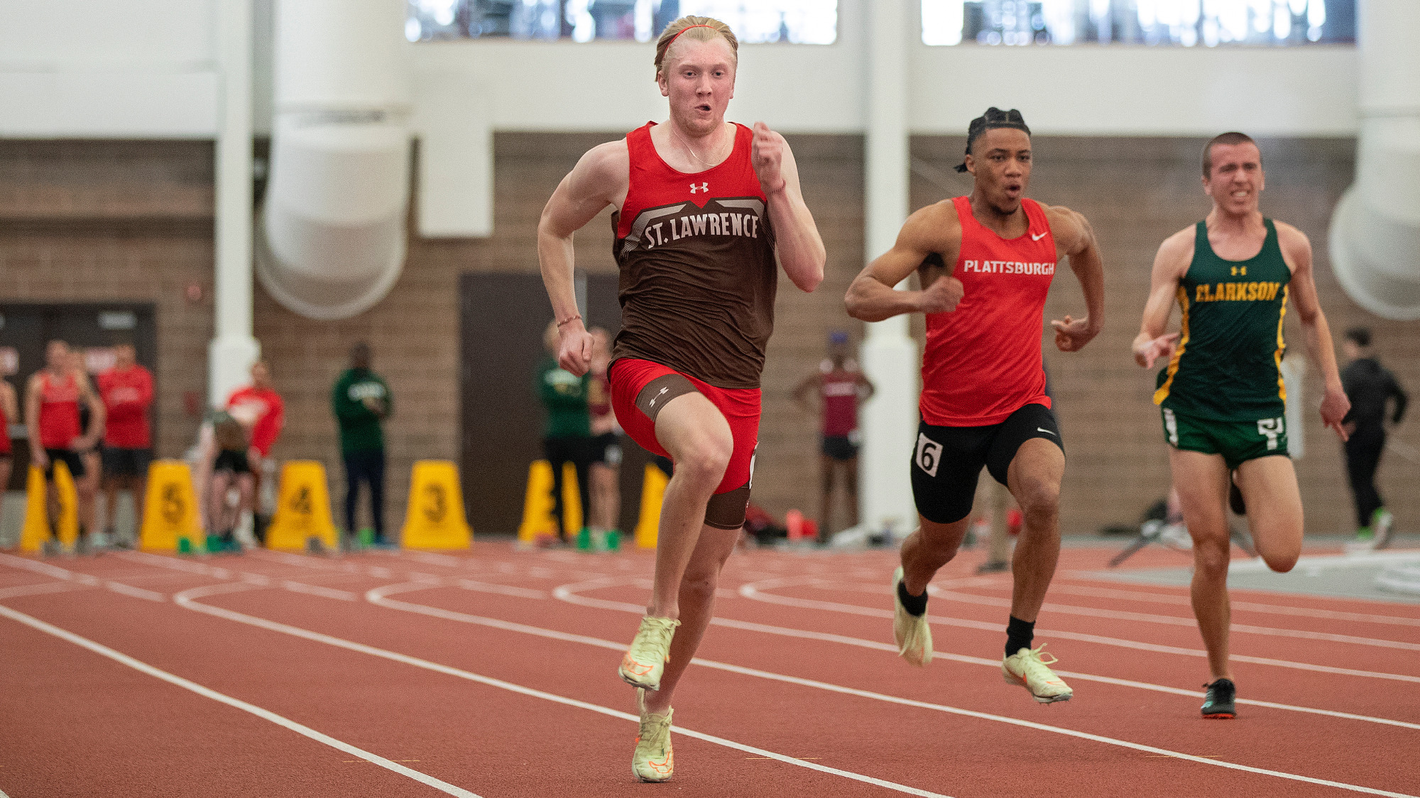 Erik Geier Men's Track and Field St. Lawrence University Athletics
