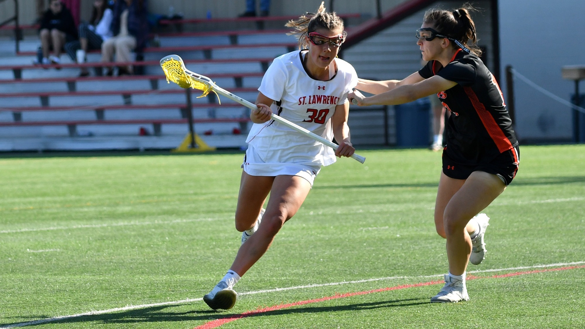 Charlotte Powell Women's Lacrosse St. Lawrence University Athletics