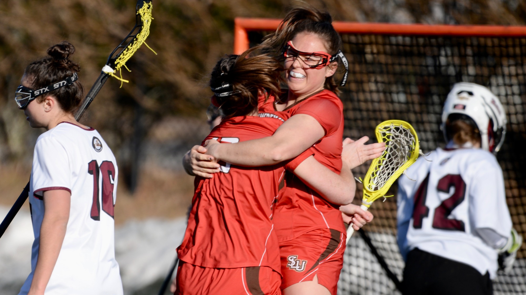 Bella Hillman - Women's Lacrosse - St. Lawrence University Athletics